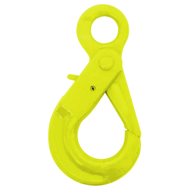 HE100 Sicherheitshaken GK10 mit Öse