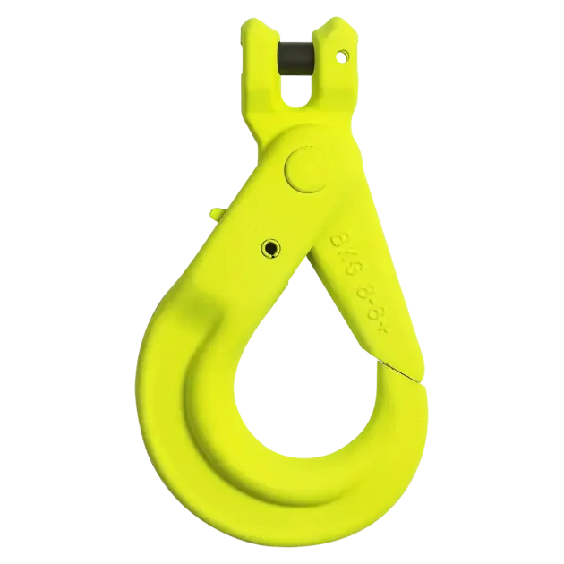 HE100 Sicherheitshaken GK10 mit Gabelkopf