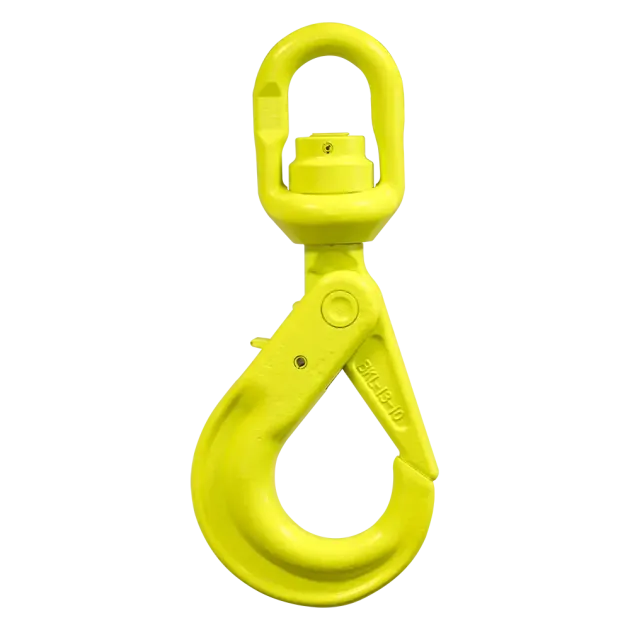 HE100 Wirbelhaken GK10 mit Gleitlager