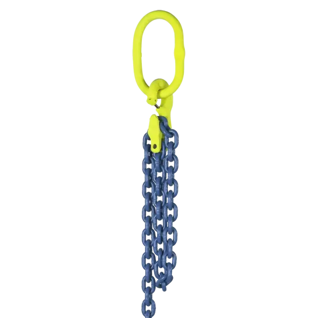 HE100 Aufhängung G10 1-strängig mit Verkürzung