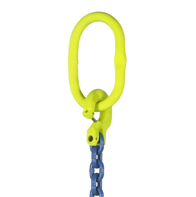 HE100 Aufhängung G10 1-strängig ohne Verkürzung