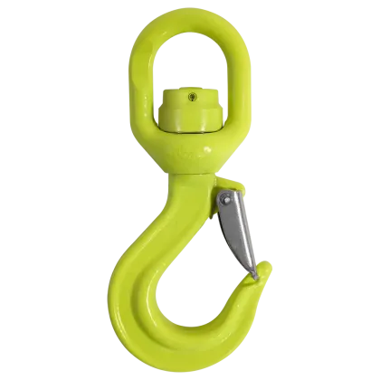 HE100 Wirbelhaken GK10 mit Gleitlager