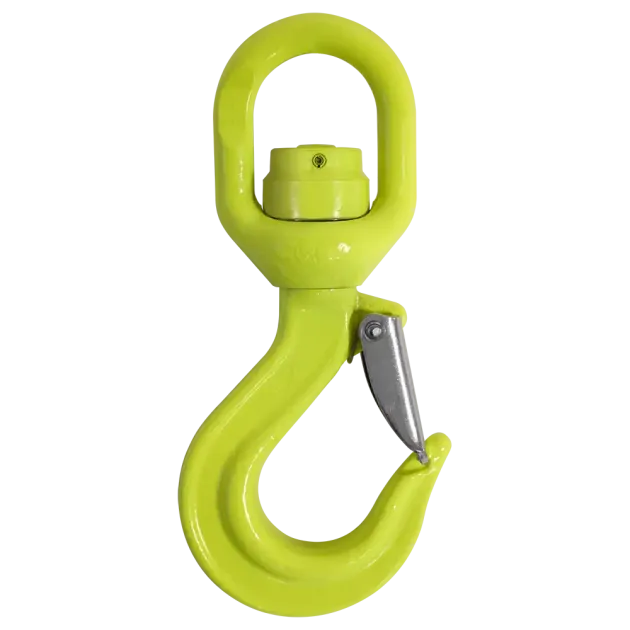 HE100 Wirbelhaken GK10 mit Kugellager