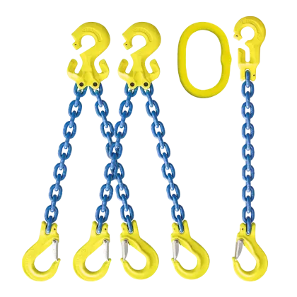 Anschlagkettensystem GK10 - HE100