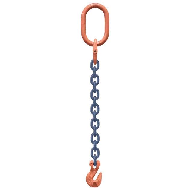 1-Strang Anschlagkette GK10 mit Verkürzungshaken