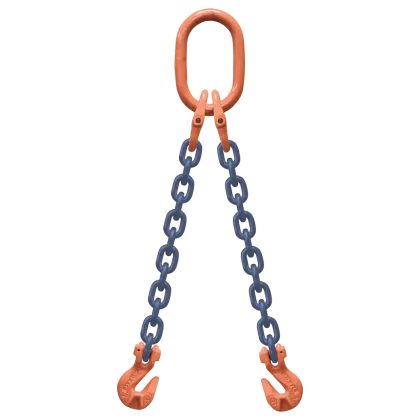 2-Strang Anschlagkette GK10 mit Verkürzungshaken