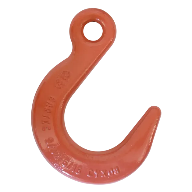 Weitmaulhaken GK10 mit Öse