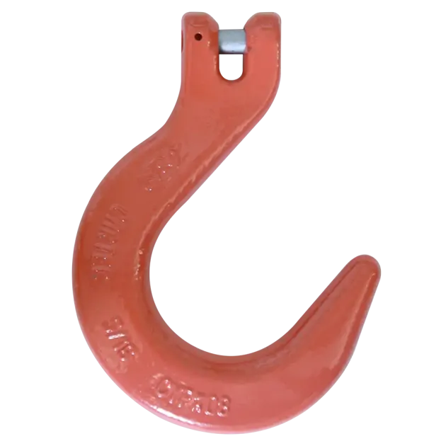 Weitmaulhaken GK10 mit Gabelkopf