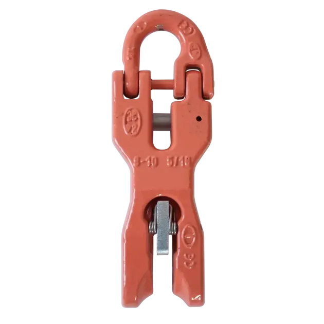 Verkürzungsklaue GK10 mit Kupplungsglied