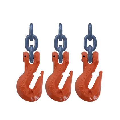 Verkürzungshaken GK10 3-strängig mit Haken