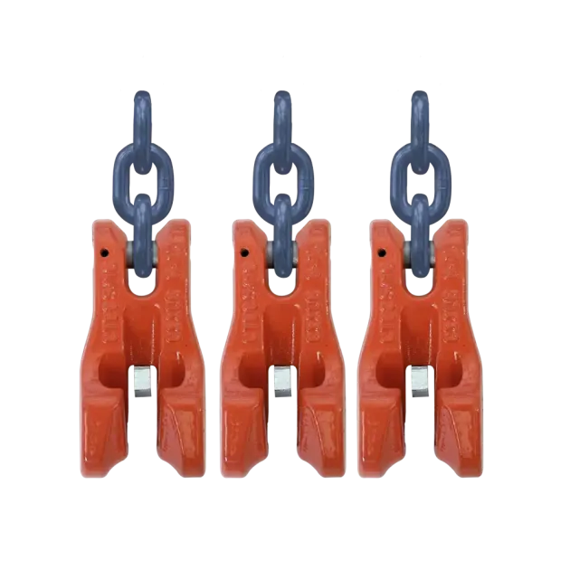 Verkürzungseinheit GK10 3-strängig mit Klaue