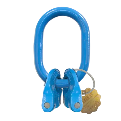 Aufhängeglied GK 10 mit Ringgabel 2-strängig