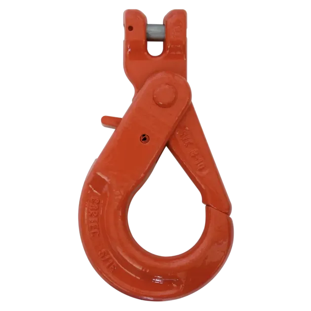 Sicherheits-Gabelkopflasthaken GK10