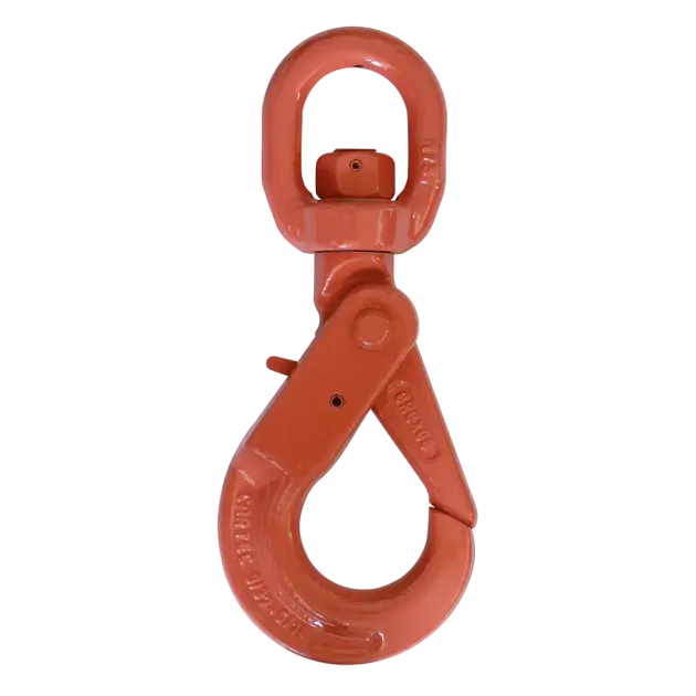 Wirbellasthaken GK10 mit Gleitlager