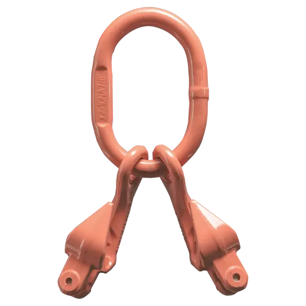 Aufhängeglied GK 10 mit 2 Verkürzungshaken