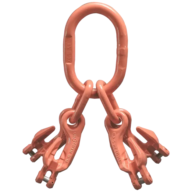 Aufhängeglied GK 10 mit 4 Verkürzungshaken