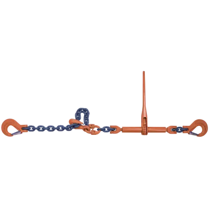 Zurrkette 1-teilig GK10 mit Verkürzungshaken