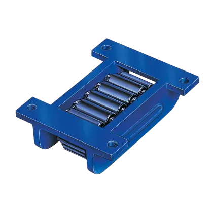 Wälzwagen Baureihe B mit Anschraublasche