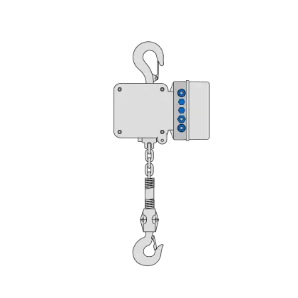 Anschluss für Fremdsteuerung