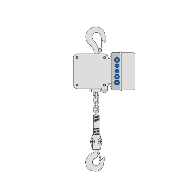 Anschluss für Fremdsteuerung