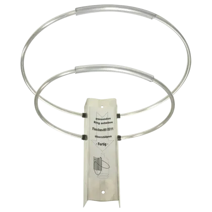 Gasflaschenhalterungen 5-/11-kg