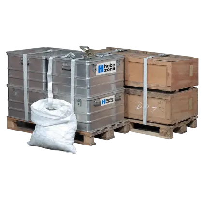 Umreifungssystem 50mm