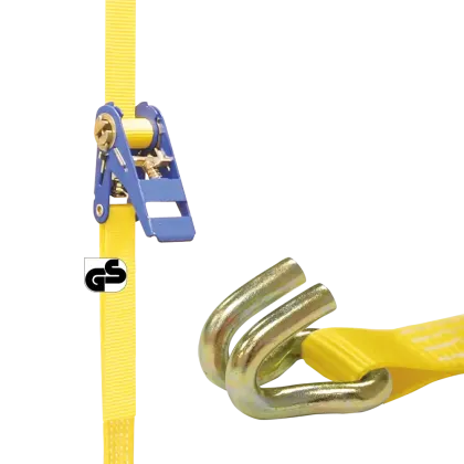 Zurrgurt ZG25ARH mit Rahmenhaken