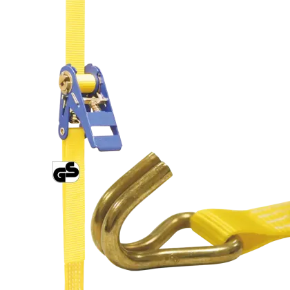 Zurrgurt ZG25ASH mit Spitzhaken