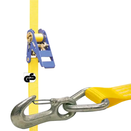 Zurrgurt ZG25ATH mit Triangelhaken