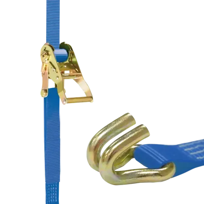 Zurrgurt ZG25DRH mit Rahmenhaken