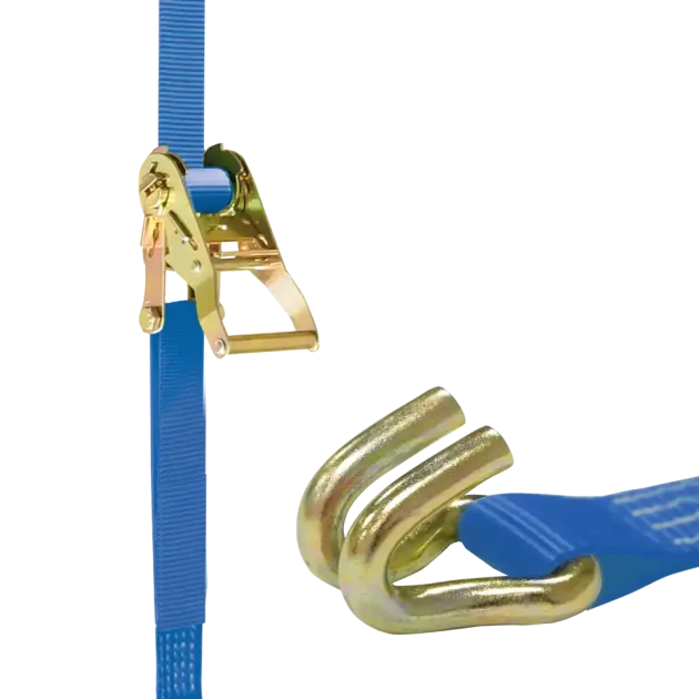 Zurrgurt ZG25DRH mit Rahmenhaken