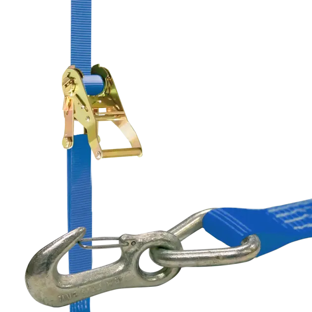 Zurrgurt ZG25DTH mit Triangelhaken