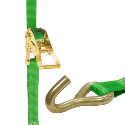 Zurrgurt ZG35AMH mit Einfachhaken