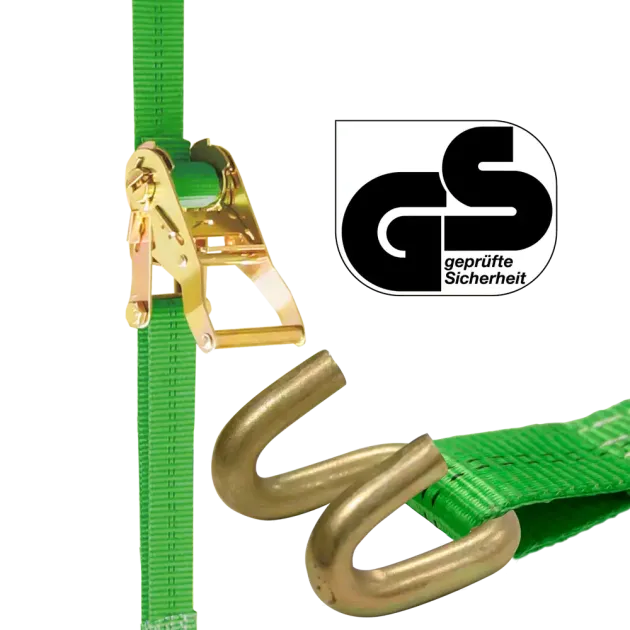 Zurrgurt ZG35ARH mit Rahmenhaken