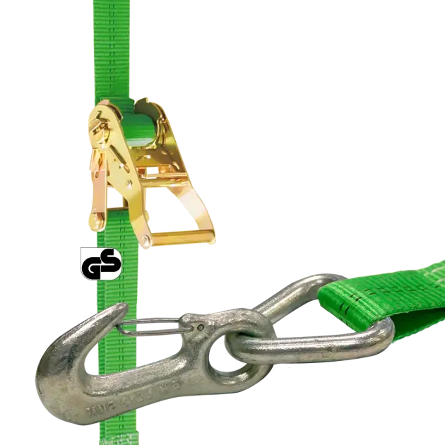 Zurrgurt ZG35ATH mit Triangelhaken