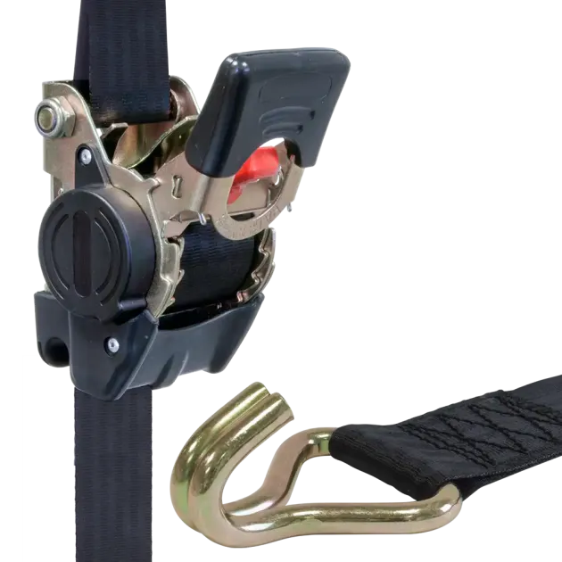 Zurrgurt ZG50CSH mit automatischer Rollmechanik