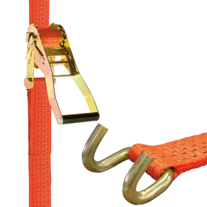 Zurrgurt ZG50ERH mit Rahmenhaken