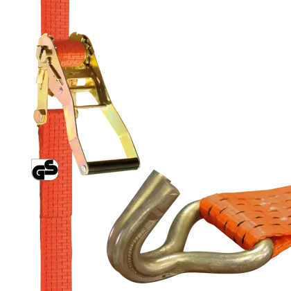 Zurrgurt ZG50ESH mit Spitzhaken