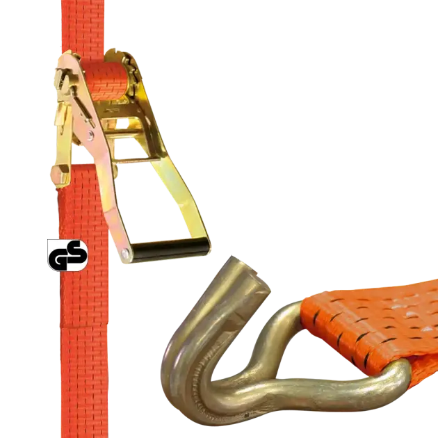 Zurrgurt ZG50ESH mit Spitzhaken