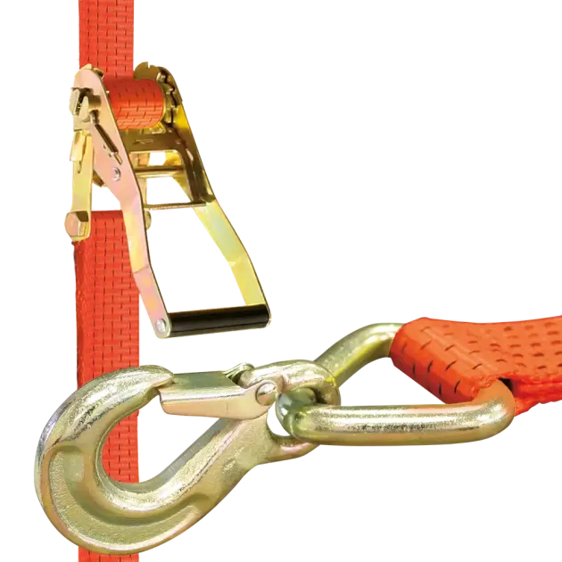 Zurrgurt ZG50ETH mit Triangelhaken