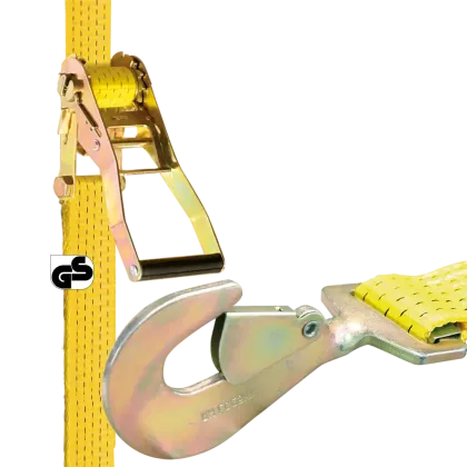 Zurrgurt ZG50HKH mit Karabinerhaken