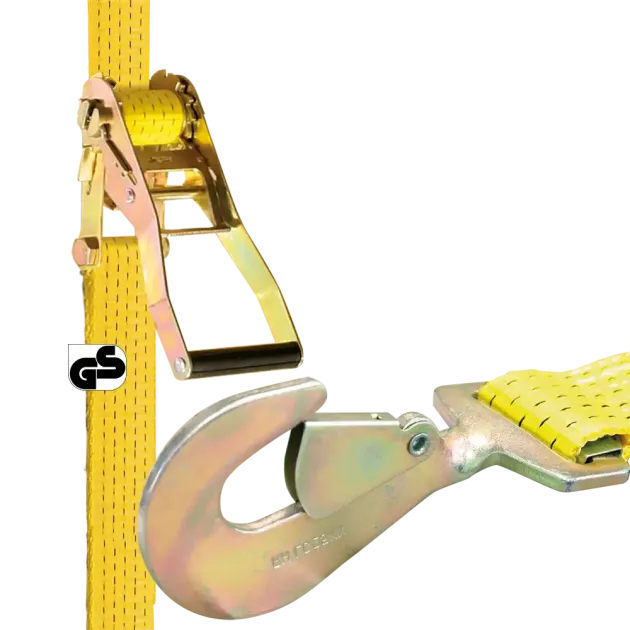 Zurrgurt ZG50HKH mit Karabinerhaken