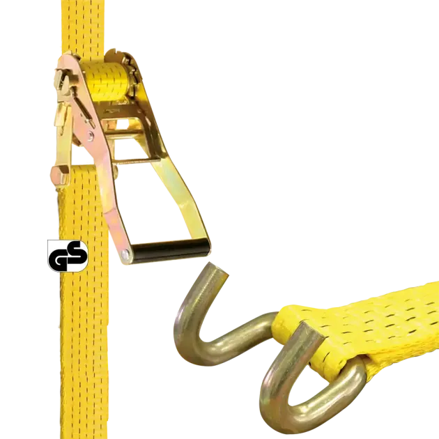Zurrgurt ZG50HRH mit Rahmenhaken