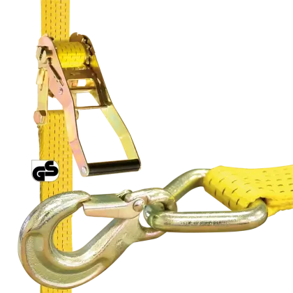 Zurrgurt ZG50HTH mit Triangelhaken