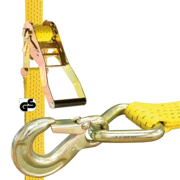 Zurrgurt ZG50HTH mit Triangelhaken