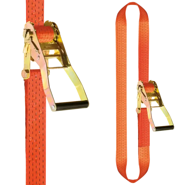 Zurrgurt Modell ZG50W wasserabweisend für Umreifung