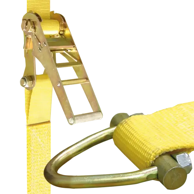 Zurrgurt ZG75AEB mit Bügel