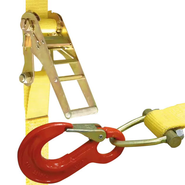 Zurrgurt ZG75ATK mit Triangelhaken