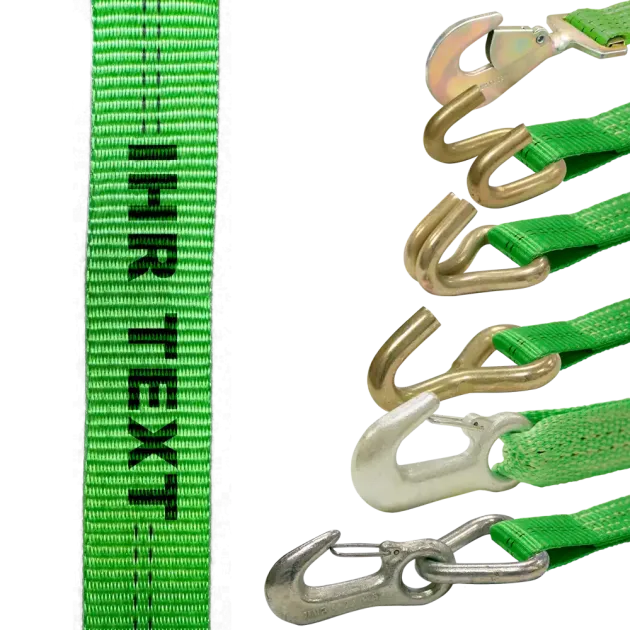 Zurrgurt 35 mm Bandbreite - individuell bedruckt
