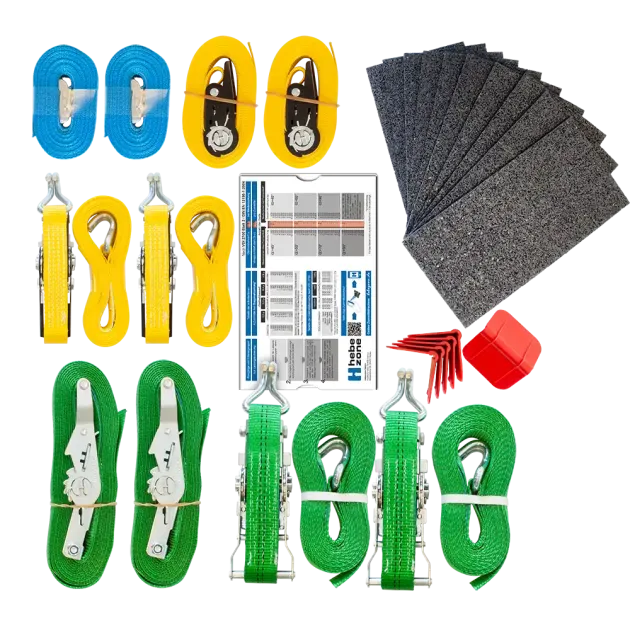 Ladungssicherungspaket 28-teilig